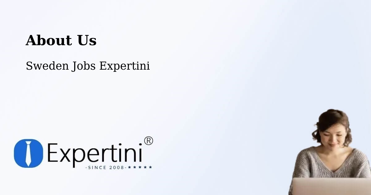 About Expertini Recruitment Platform  – Skövde - Skövde, Sweden Jobs Expertini